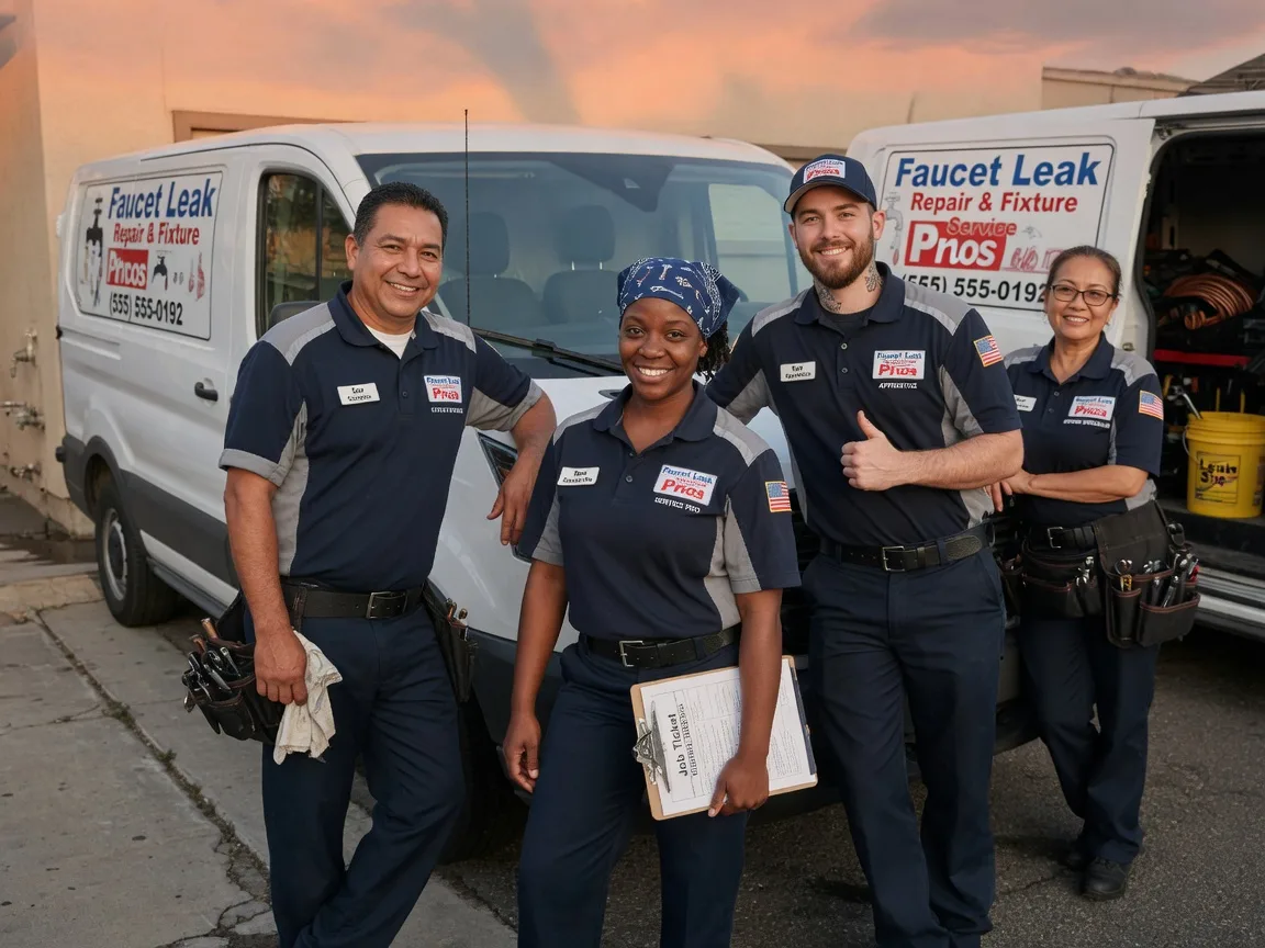 Faucet Repair company in Sandwich, IL