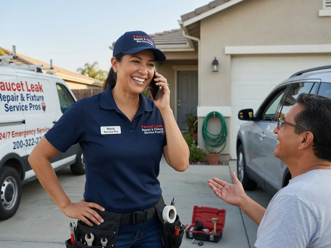 Faucet Repair Sandwich, IL FAQs
