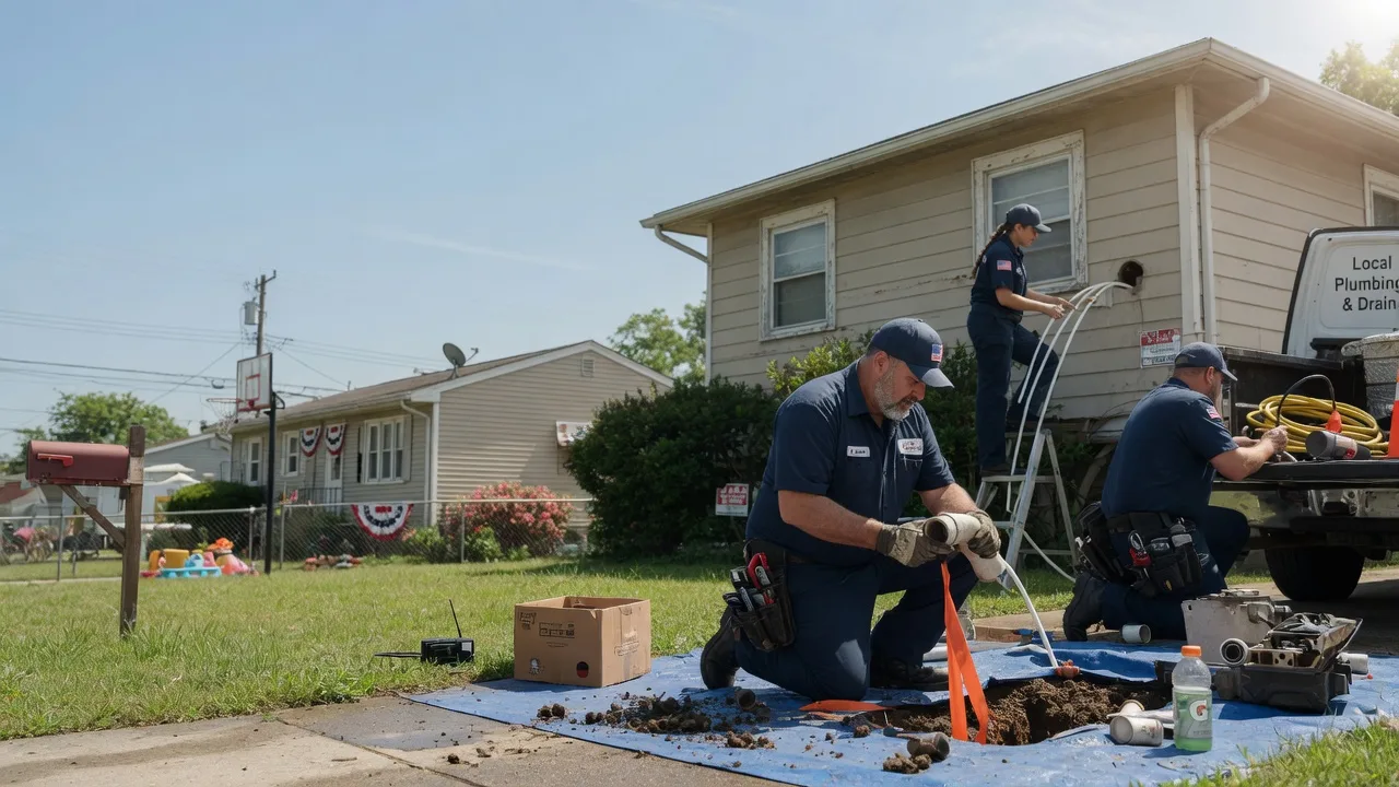Faucet Repair in Sandwich, IL near me