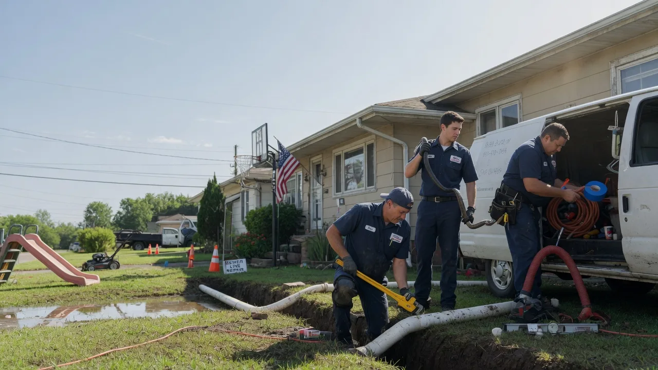 Toilet Installation in Sandwich, IL near me
